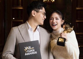 Gia đình Salim nhận giải ‘Đại sứ được yêu thích nhất 2024’