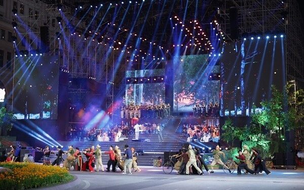 Ấn tượng bản hòa ca ‘Bài ca không quên’