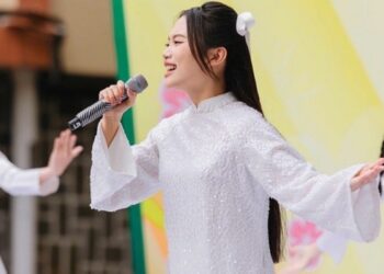 Phương Mỹ Chi chia sẻ khi tham gia ‘Xuân tình nguyện’