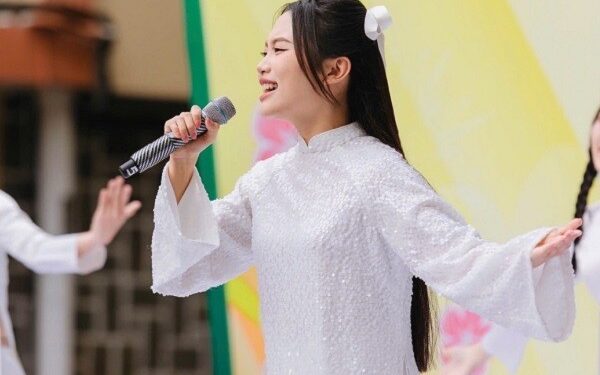 Phương Mỹ Chi chia sẻ khi tham gia ‘Xuân tình nguyện’