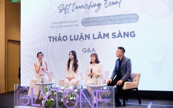 Dàn khách mời đình đám ‘đổ bộ’ sự kiện Bloom Beauty hợp tác chiến lược với Glytone