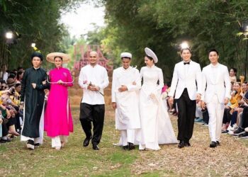 Pink Show 5: Tái hiện hình ảnh văn hóa miền Tây Nam Bộ qua góc nhìn thời trang