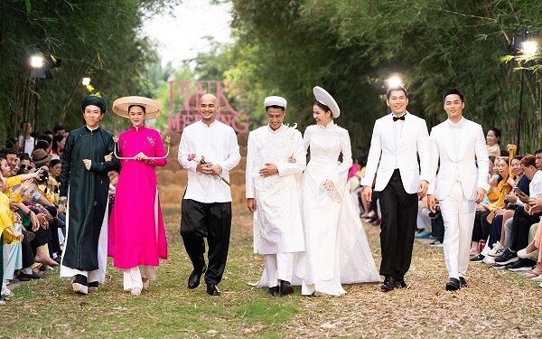 Pink Show 5: Tái hiện hình ảnh văn hóa miền Tây Nam Bộ qua góc nhìn thời trang