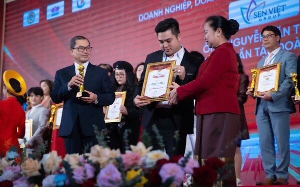 Nhạc sĩ Thành Nguyễn ghi dấu ấn thành công ở vai trò doanh nhân