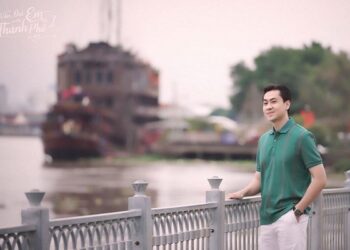 Ca sĩ Đỗ Tùng Lâm đưa loạt địa danh nổi tiếng vào MV