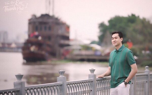 Ca sĩ Đỗ Tùng Lâm đưa loạt địa danh nổi tiếng vào MV
