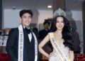 Hoa hậu Võ Cao Kỳ Duyên và nam vương Hà Quang Trung đại diện Việt Nam thi Miss – Mister Supranational Vietnam 2025