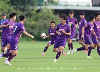 Kiên trì với đào tạo và phát triển bóng đá trẻ Việt Nam