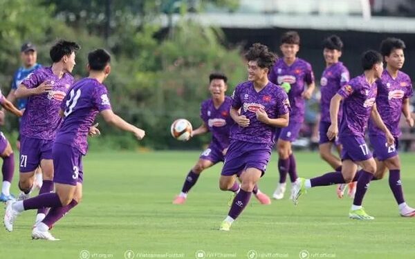 Kiên trì với đào tạo và phát triển bóng đá trẻ Việt Nam