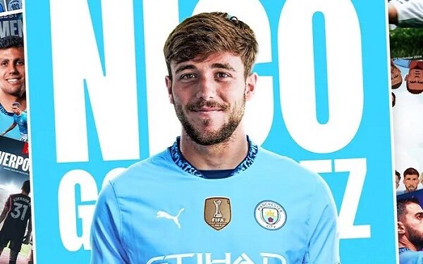 Man City nổ thêm ‘bom tấn’ chuyển nhượng cuối phiên chợ đông
