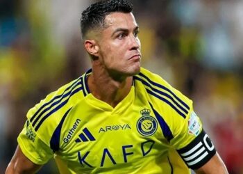 Ronaldo tỏa sáng rực rỡ