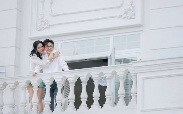 Biệt thự mới 200 tỉ đồng của vợ chồng NSƯT Vũ Luân ở TPHCM