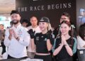 adidas chính thức gia nhập đường đua tốc độ với bộ sưu tập hợp tác cùng Mercedes