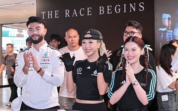 adidas chính thức gia nhập đường đua tốc độ với bộ sưu tập hợp tác cùng Mercedes