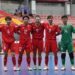 Tuyển futsal nữ Việt Nam gặp Iran, Philippines, mơ vé World Cup