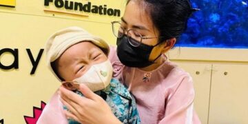 Mẹ bé Bắp giải trình chuyện ‘ứng trước’ 1,5 tỷ đồng đóng viện phí cho con