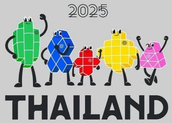 Thái Lan chính thức công bố linh vật SEA Games 33