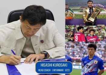 Cựu HLV tuyển Việt Nam dẫn dắt Myanmar đá SEA Games 33