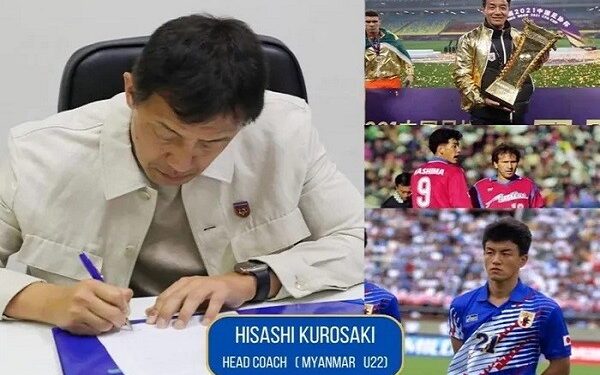 Cựu HLV tuyển Việt Nam dẫn dắt Myanmar đá SEA Games 33