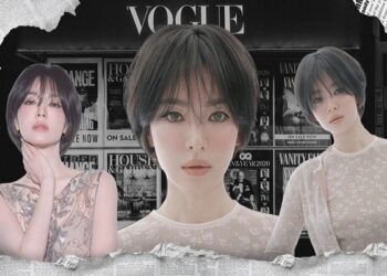 Song Hye Kyo phỏng vấn trên tạp chí VOGUE: ‘Trân trọng hiện tại hơn là nghĩ về quá khứ hay tương lai’