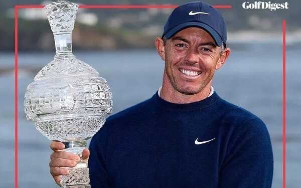 McIlroy đoạt danh hiệu PGA Tour thứ 27