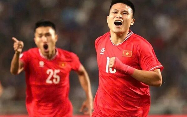 Đội tuyển bóng đá Việt Nam hướng đến vòng loại Asian Cup 2027