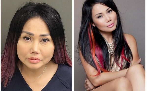 Ca sĩ Lynda Trang Đài bị bắt ở Mỹ