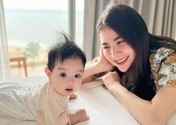 Diễn viên Kha Ly: Có con sau 8 năm chờ đợi, mọi thứ như một giấc mơ