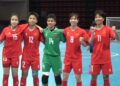 Đại diện bóng đá Việt Nam tránh được Thái Lan trên đường đến Futsal World Cup
