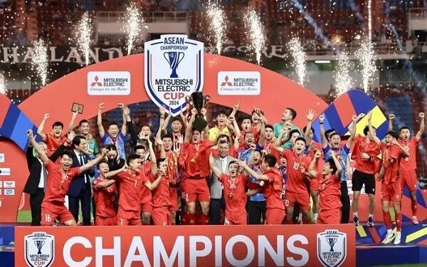 Đội tuyển Việt Nam năm 2025: Năm mới, mục tiêu mới