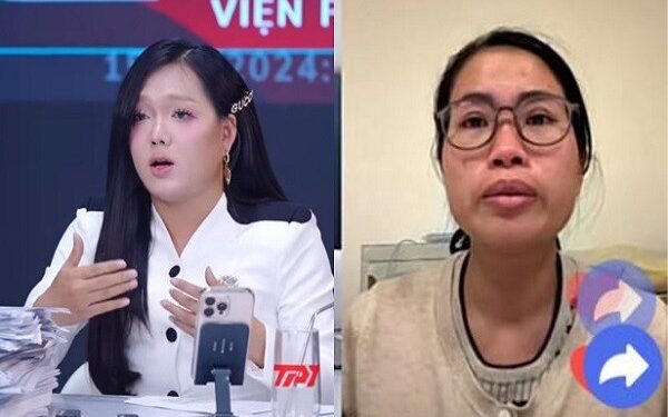 Loạt nghi vấn mới nổ ra sau livestream sao kê của Phạm Thoại và mẹ Bắp