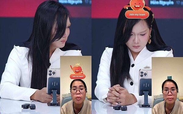 Động thái của mẹ bé Bắp sau phiên livestream với TikToker Phạm Thoại