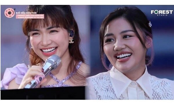 Sau Văn Mai Hương, đến lượt Hòa Minzy lấn sân chương trình thực tế xứ Trung?