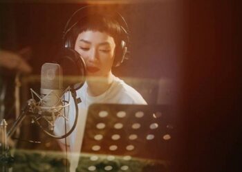 Trà My bất ngờ ‘tái xuất’, hát nhạc phim ‘Nụ hôn bạc tỷ’