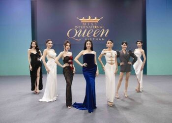 Vừa trở lại với Miss International Queen Vietnam 2025, Bùi Quỳnh Hoa đã gây sốt trước chiến thuật quá thông minh