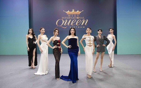 Vừa trở lại với Miss International Queen Vietnam 2025, Bùi Quỳnh Hoa đã gây sốt trước chiến thuật quá thông minh