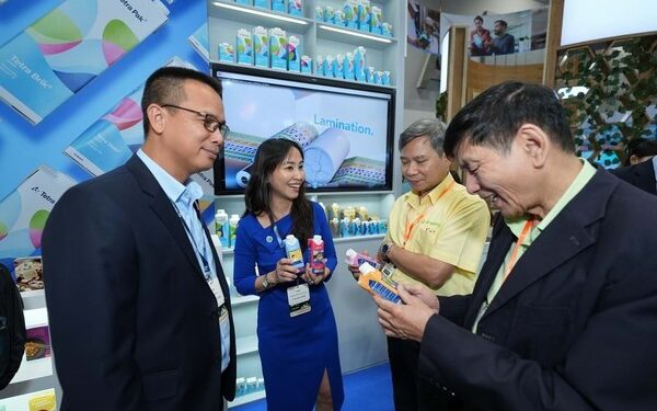 Tetra Pak giới thiệu nhiều công nghệ chế biến, bao bì cải tiến mới tại Propak Vietnam 2025