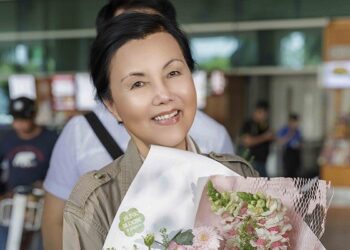 Diễn viên gạo cội U90 Kiều Chinh về Việt Nam đóng phim do Trương Ngọc Ánh sản xuất