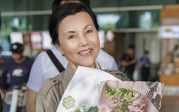 Diễn viên gạo cội U90 Kiều Chinh về Việt Nam đóng phim do Trương Ngọc Ánh sản xuất