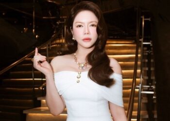 Lý Nhã Kỳ tiết lộ cách giữ an toàn khi đeo nữ trang triệu đô đi event