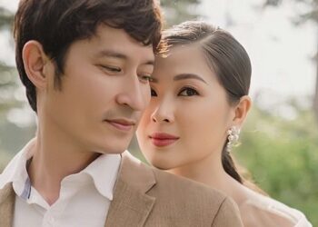 Lời ngọt ngào Huy Khánh dành cho Mạc Anh Thư trước khi ly hôn