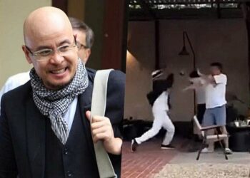 ‘Vua cà phê’ Đặng Lê Nguyên Vũ lên tiếng về clip người ăn mặc giống ông đánh nhau ở quán nước