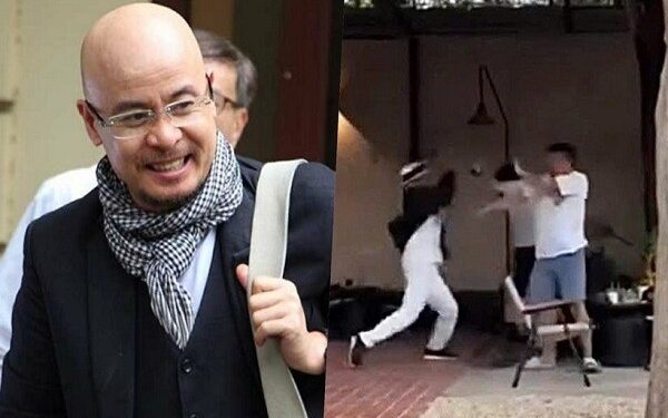 ‘Vua cà phê’ Đặng Lê Nguyên Vũ lên tiếng về clip người ăn mặc giống ông đánh nhau ở quán nước