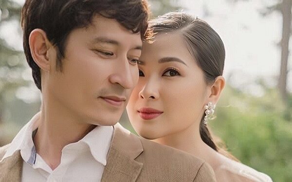 Lời ngọt ngào Huy Khánh dành cho Mạc Anh Thư trước khi ly hôn
