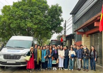 Chuyến xe Nghệ thuật 2025 lan tỏa các giá trị văn hoá tới gần hơn với cộng đồng