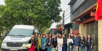 Chuyến xe Nghệ thuật 2025 lan tỏa các giá trị văn hoá tới gần hơn với cộng đồng
