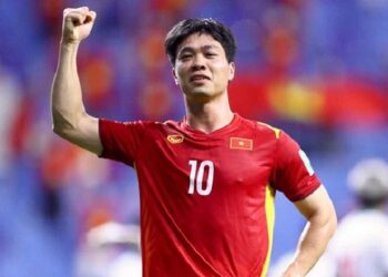 Dấu chấm hết cho Công Phượng