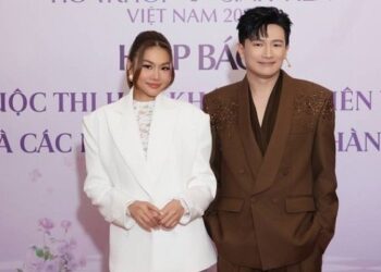 Thanh Hằng – Dược sĩ Tiến: ‘Cặp đôi vàng’ tại Hoa khôi Sinh viên Việt Nam 2024