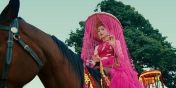Cây cô đơn, nhà hát Quan họ trong MV ‘Bắc Bling’ của Hòa Minzy có gì đặc biệt?