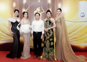 ‘Hoa hậu diva doanh nhân Việt Nam quốc tế toàn cầu 2025’ mang giá trị cộng đồng ý nghĩa chính thức ra mắt